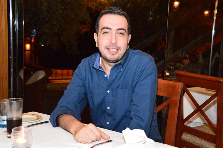 Ziad Bouchebel 